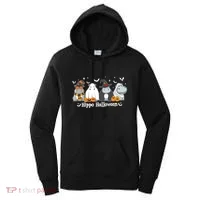 Cute Baby Hippo Moo Deng Fall Women's Hoodie thumb 0