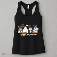 Cute Baby Hippo Moo Deng Fall Women's Tank Top thumb 3