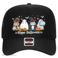 Cute Baby Hippo Moo Deng Fall Hat thumb 0