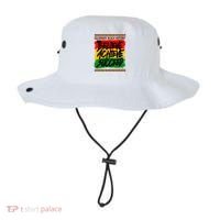 Celebrate Black History Believe Achieve Succeed Bucket Hat thumb 0