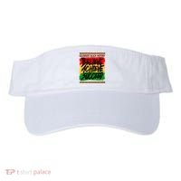 Celebrate Black History Believe Achieve Succeed Visor thumb 0
