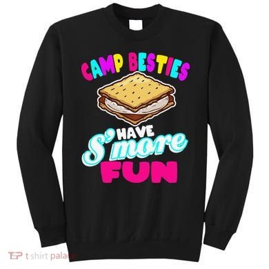 Camp Besties Have Smore Fun Sweatshirt