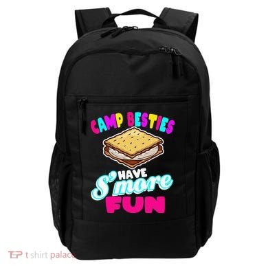 Camp Besties Have Smore Fun Backpack