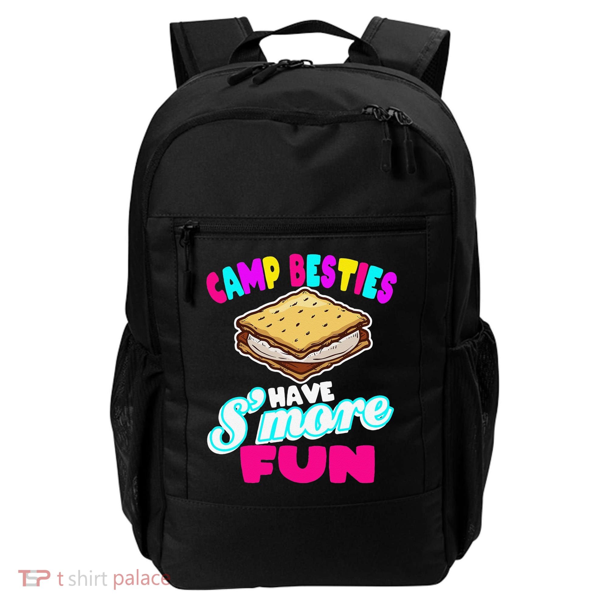 Camp Besties Have Smore Fun Backpack
