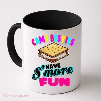 Camp Besties Have Smore Fun Coffee Mug