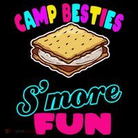 Camp Besties Have Smore Fun Coffee Mug thumb 5