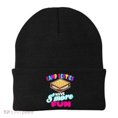 Camp Besties Have Smore Fun Beanie