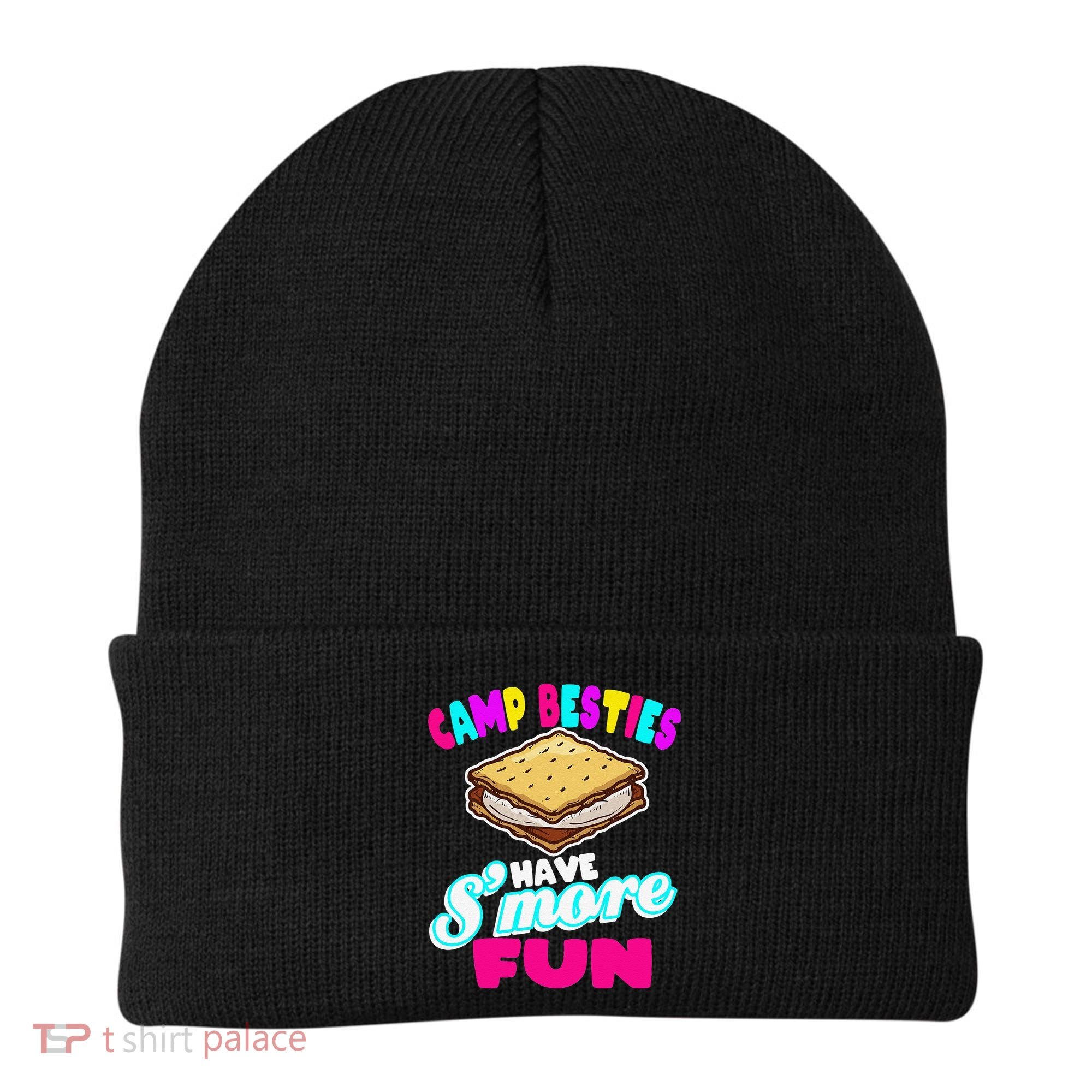 Camp Besties Have Smore Fun Beanie