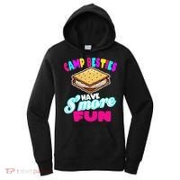 Camp Besties Have Smore Fun Women's Hoodie thumb 0