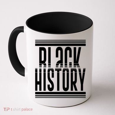 Celebrating Black History Coffee Mug