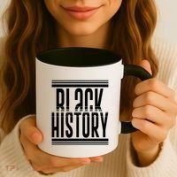 Celebrating Black History Coffee Mug thumb 3