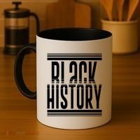 Celebrating Black History Coffee Mug thumb 4