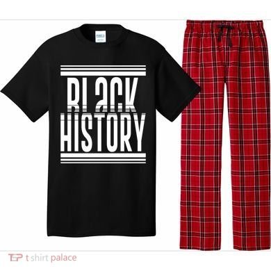 Celebrating Black History Pajama Set
