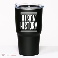 Celebrating Black History Tumbler thumb 0