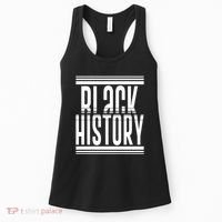 Celebrating Black History Women's Tank Top thumb 0