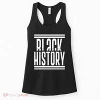 Celebrating Black History Women's Tank Top thumb 0