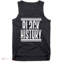 Celebrating Black History Tank Top thumb 0