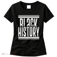 Celebrating Black History Women's T-Shirt thumb 0