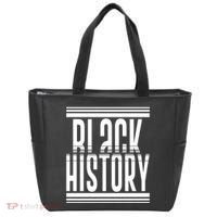 Celebrating Black History Tote Bag thumb 0