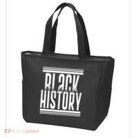 Celebrating Black History Tote Bag thumb 3