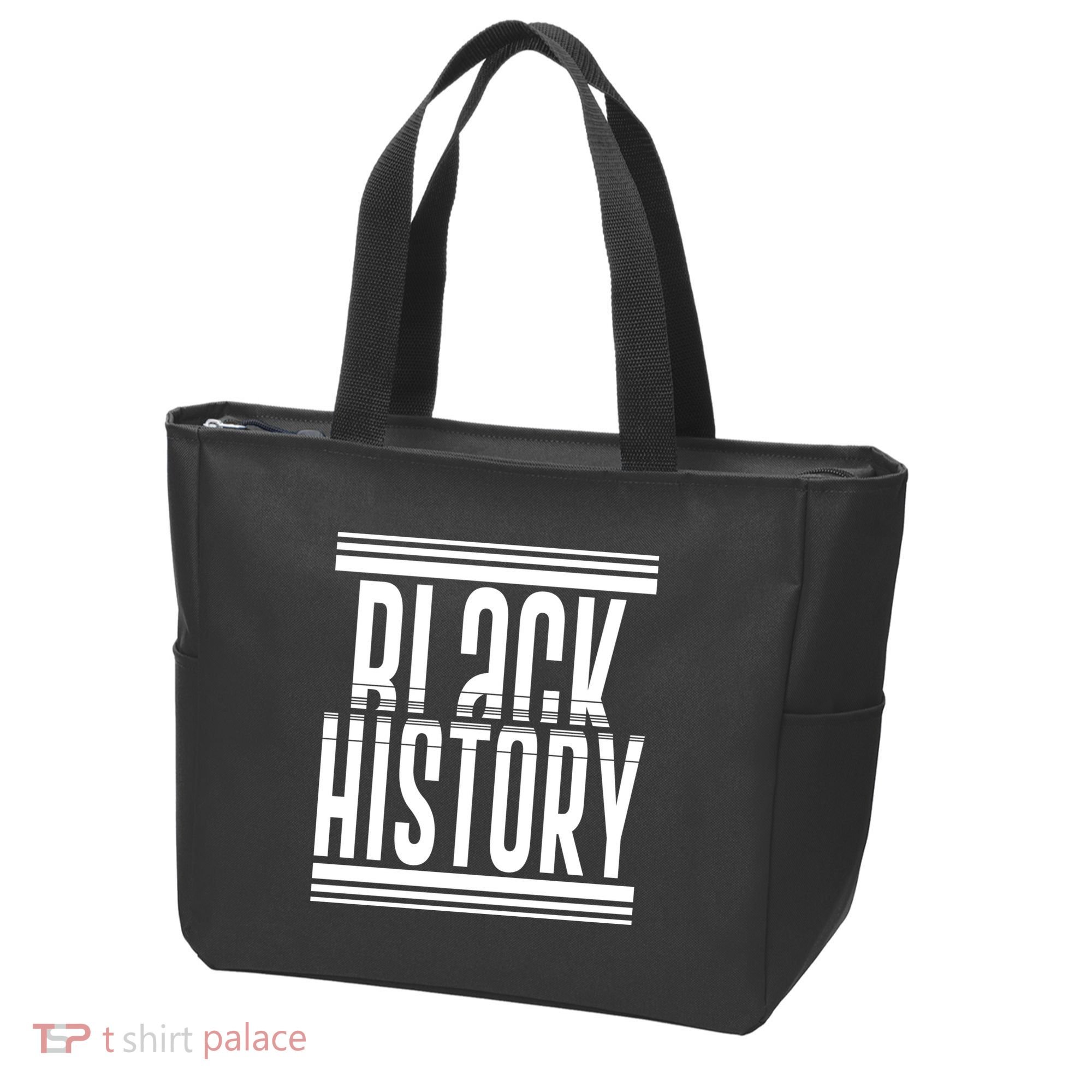 Celebrating Black History Tote Bag