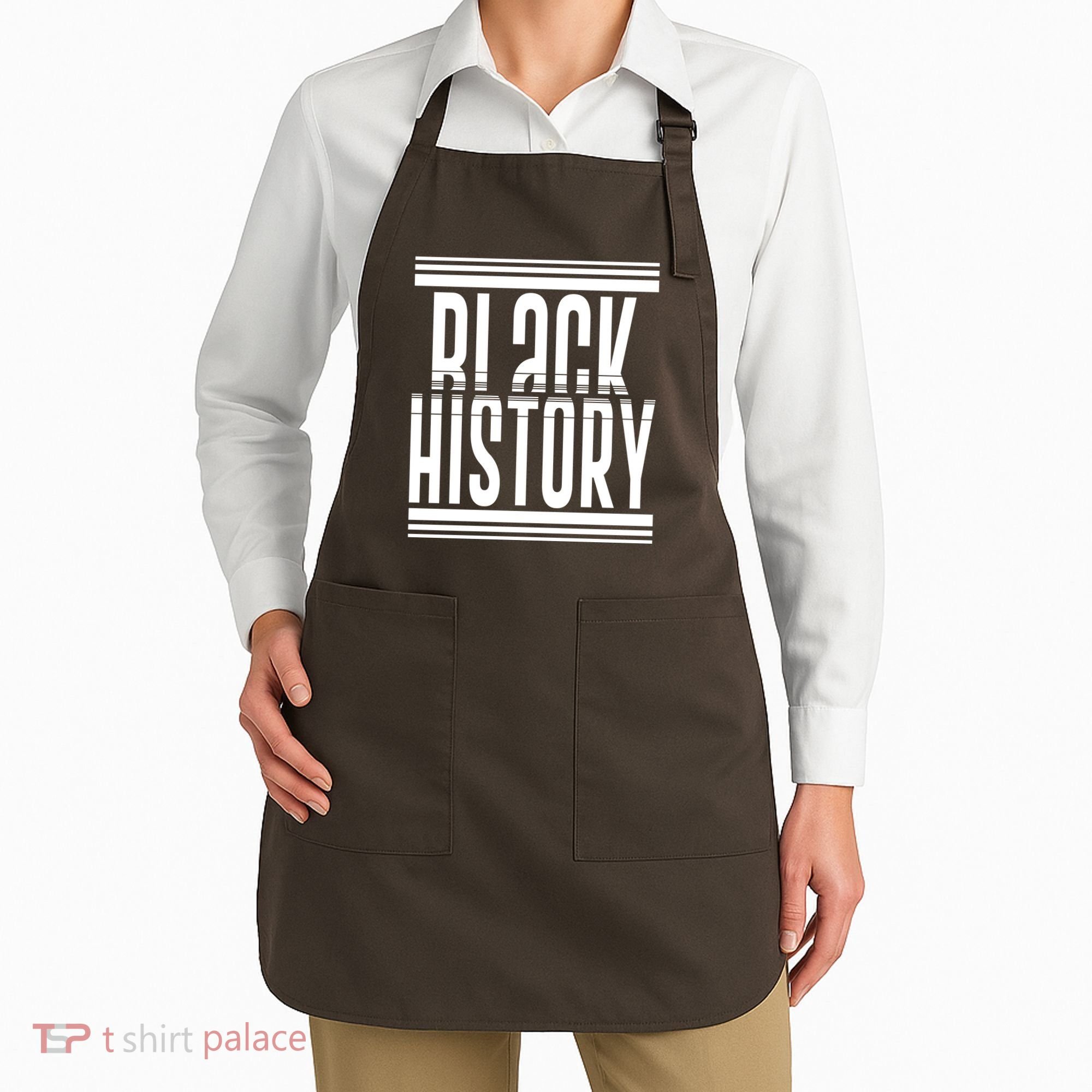Celebrating Black History Apron