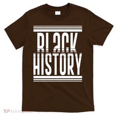 Celebrating Black History T-Shirt
