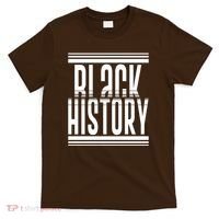 Celebrating Black History T-Shirt thumb 0