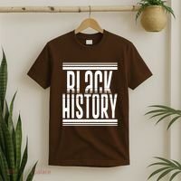 Celebrating Black History T-Shirt thumb 2