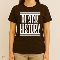 Celebrating Black History T-Shirt thumb 4
