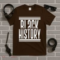 Celebrating Black History T-Shirt thumb 5