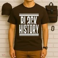 Celebrating Black History T-Shirt thumb 6