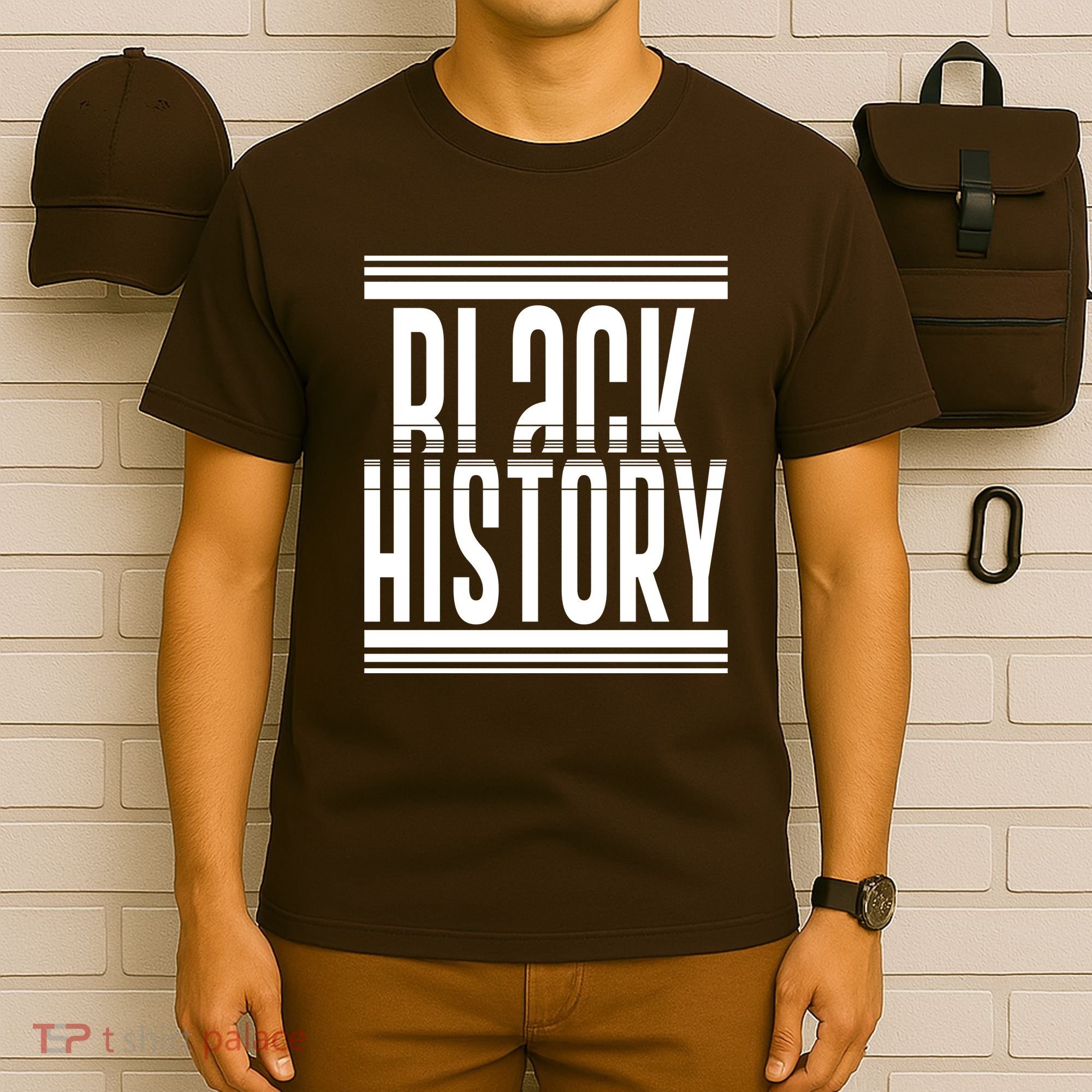 Celebrating Black History T-Shirt