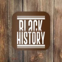 Celebrating Black History Coaster thumb 0
