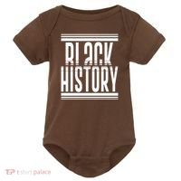 Celebrating Black History Baby Bodysuit thumb 0