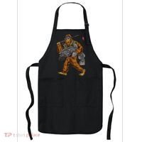 Catfishing Bigfoot Hunting Catfisher Apron thumb 0