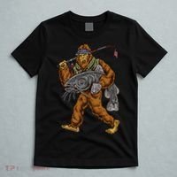 Catfishing Bigfoot Hunting Catfisher T-Shirt thumb 5