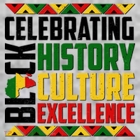 Celebrating Black History Culture Excellence The Baniff Cuffed Pom Beanie thumb 2