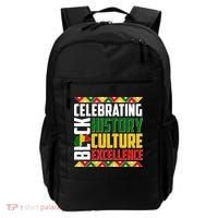 Celebrating Black History Culture Excellence Backpack thumb 0