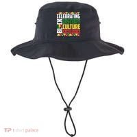 Celebrating Black History Culture Excellence Bucket Hat thumb 0