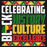 Celebrating Black History Culture Excellence Women's Hoodie thumb 2