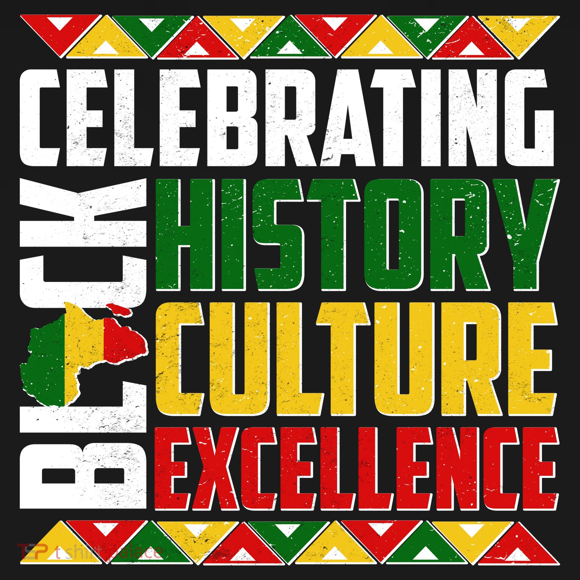 Celebrating Black History Culture Excellence Visor