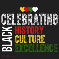 Celebrating Black History Month Afro African Women's Sweatshirt thumb 2