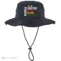Celebrating Black History Month Afro African Bucket Hat thumb 0