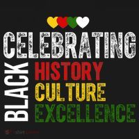 Celebrating Black History Month Afro African Women's Hoodie thumb 2