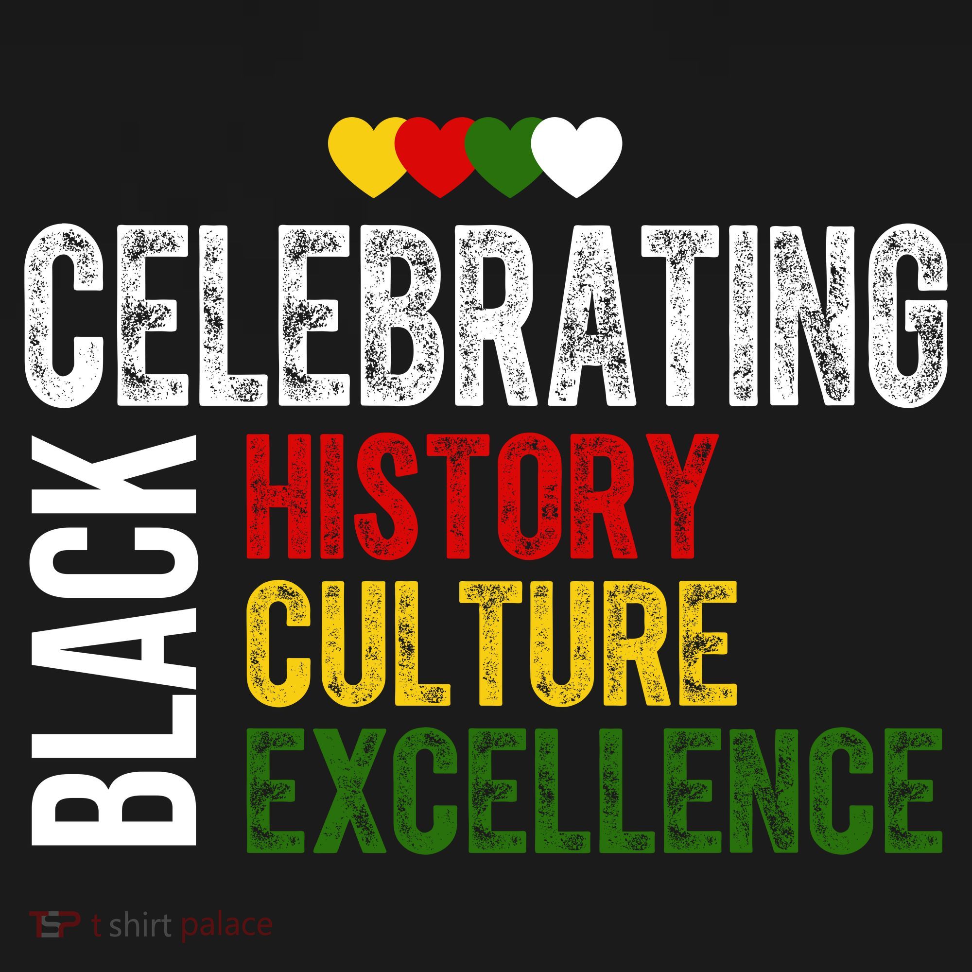 Celebrating Black History Month Afro African Women's Tank Top