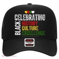 Celebrating Black History Month Afro African Hat thumb 0