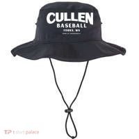 Cullen Baseball Home Of Thunderball Forks Washington Gift Bucket Hat thumb 0