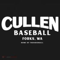 Cullen Baseball Home Of Thunderball Forks Washington Gift Women's Hoodie thumb 2