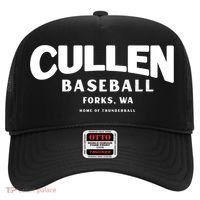 Cullen Baseball Home Of Thunderball Forks Washington Gift Hat thumb 0